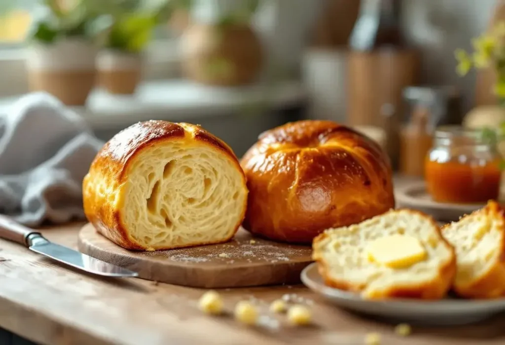 Faire une brioche maison était un rêve… : cette recette ultra simple, inratable et accessible à tous