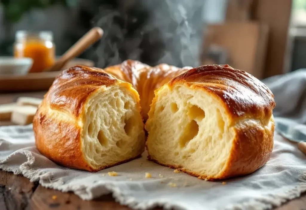 Faire une brioche maison était un rêve… : cette recette ultra simple, inratable et vraiment accessible à tous