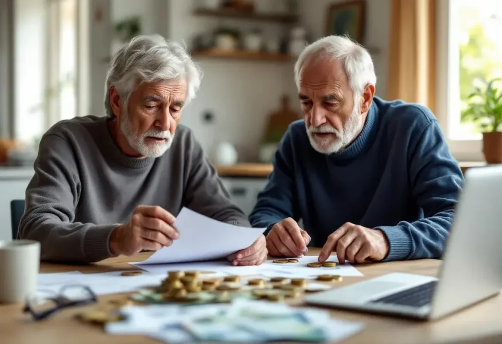 Agirc-Arrco : les pensions de nombreux retraités risquent fortement de baisser, découvrez qui est concerné