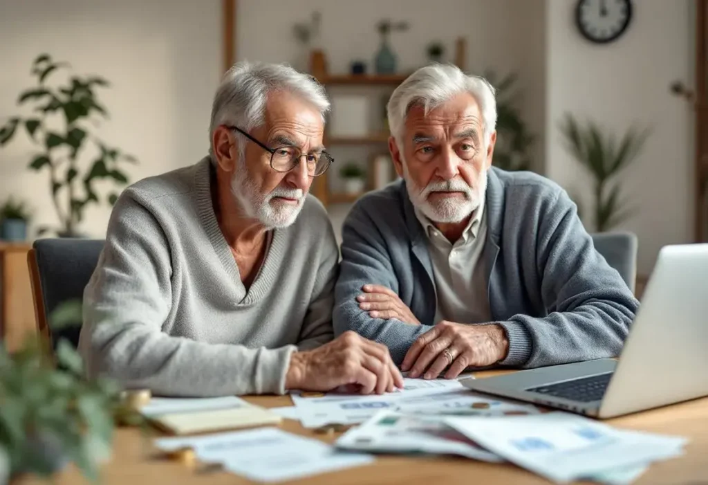 Agirc-Arrco : les pensions de nombreux retraités vont chuter fortement, voici qui sera concerné