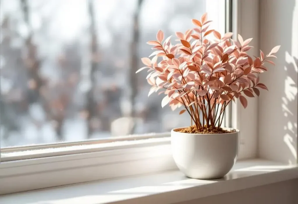 Ce fruit des fêtes devient une mini forêt rose en 1 mois si vous plantez ses noyaux juste après le dessert