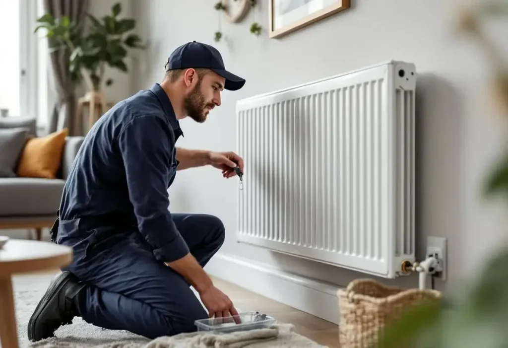 Chauffage vite et bien chaud : un chauffagiste dévoile une astuce toute simple