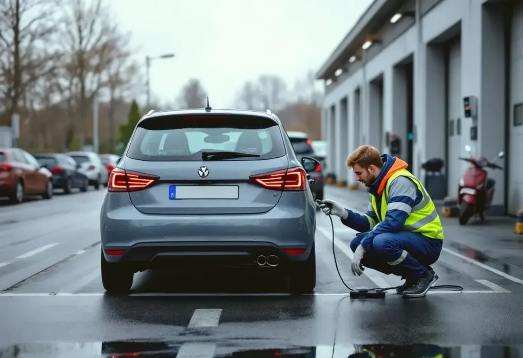 Contrôle technique : alerte pour les voitures de plus de 10 ans