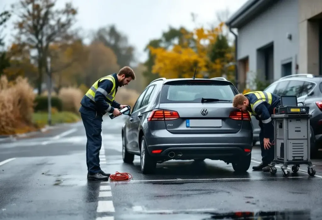 Contrôle technique : la nouvelle inquiétante pour les voitures de plus de 10 ans