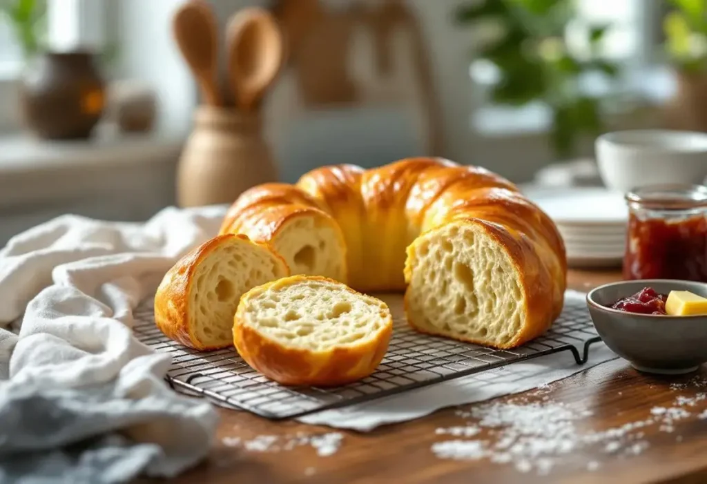 Faire une brioche maison était un rêve… : cette recette ultra simple, inratable et vraiment à la portée de tous