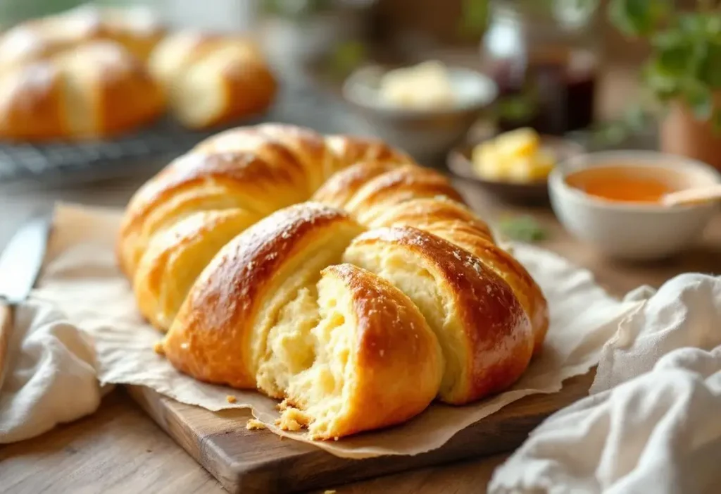 Faire une brioche maison était un rêve… : découvrez cette recette ultra moelleuse, inratable et vraiment simple à réussir