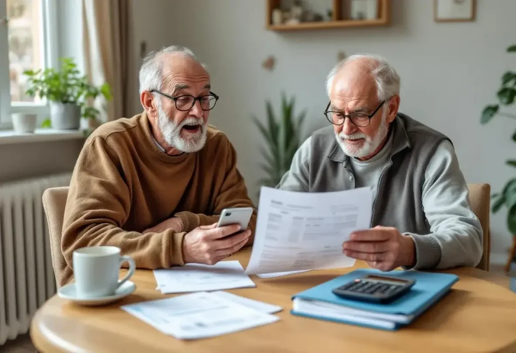 « Je touche 1 100 € de retraite » : l’augmentation Agirc-Arrco qui va vous étonner en décembre 2025