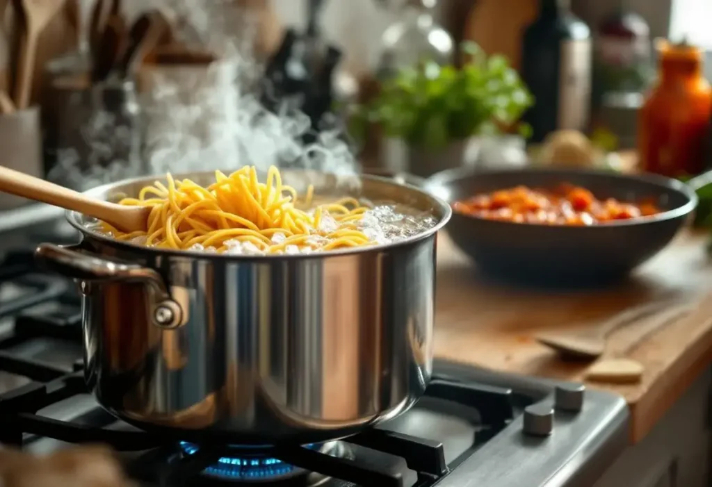 Les Italiens n’en reviennent pas : en France, on fait cuire la plupart des pâtes vraiment de la mauvaise façon