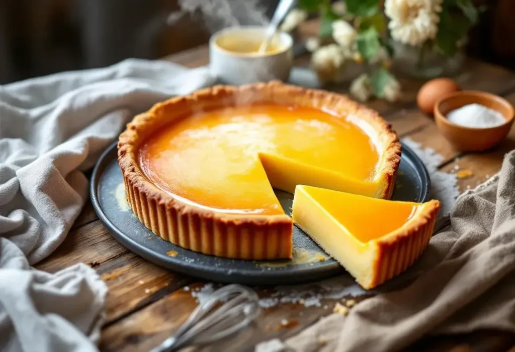 Ma tarte ultra fondante prête en 10 min : encore meilleure qu’en boulangerie (et zéro effort)