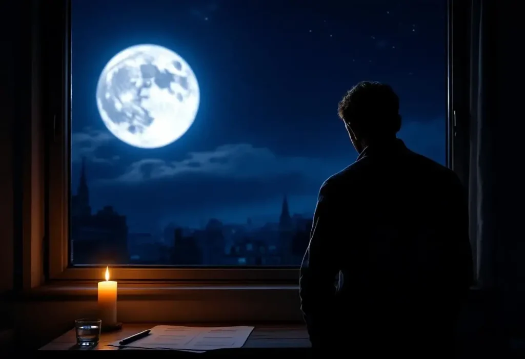 Pleine lune : ce signe pourrait enfin entendre la nouvelle qu'il n'attendait plus