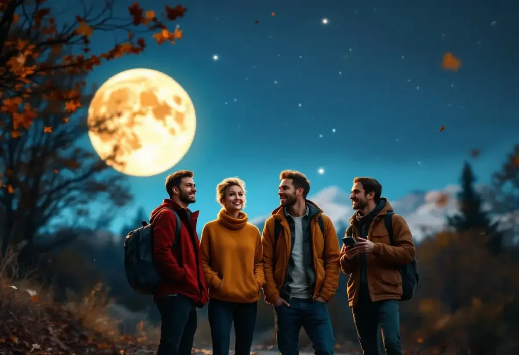 Pleine lune d’octobre : 4 signes astro dont la vie va enfin basculer