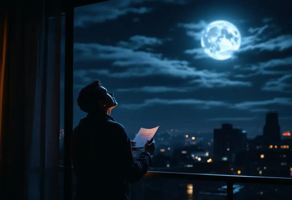 Pleine lune : un signe pourra enfin apprendre la nouvelle qu'il n'attendait plus