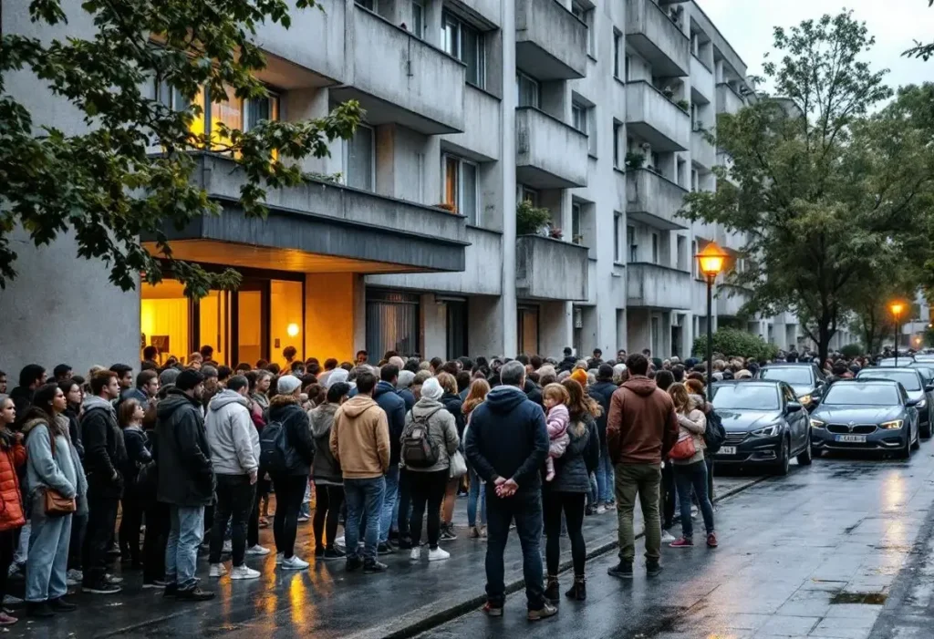 Près de 8 Français sur 10 souhaitent que les logements HLM soient attribués en priorité aux personnes de nationalité française