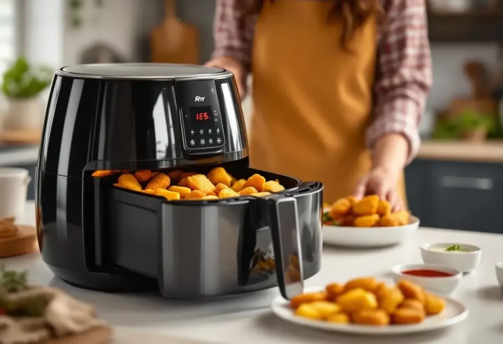 Vous avez reçu un Air Fryer pour Noël ? 20 recettes faciles pour l’adopter dès aujourd’hui !