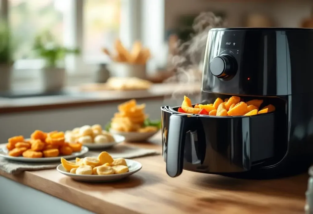 Vous avez reçu un Air Fryer pour Noël ? 20 recettes ultra faciles à tester dès ce soir !